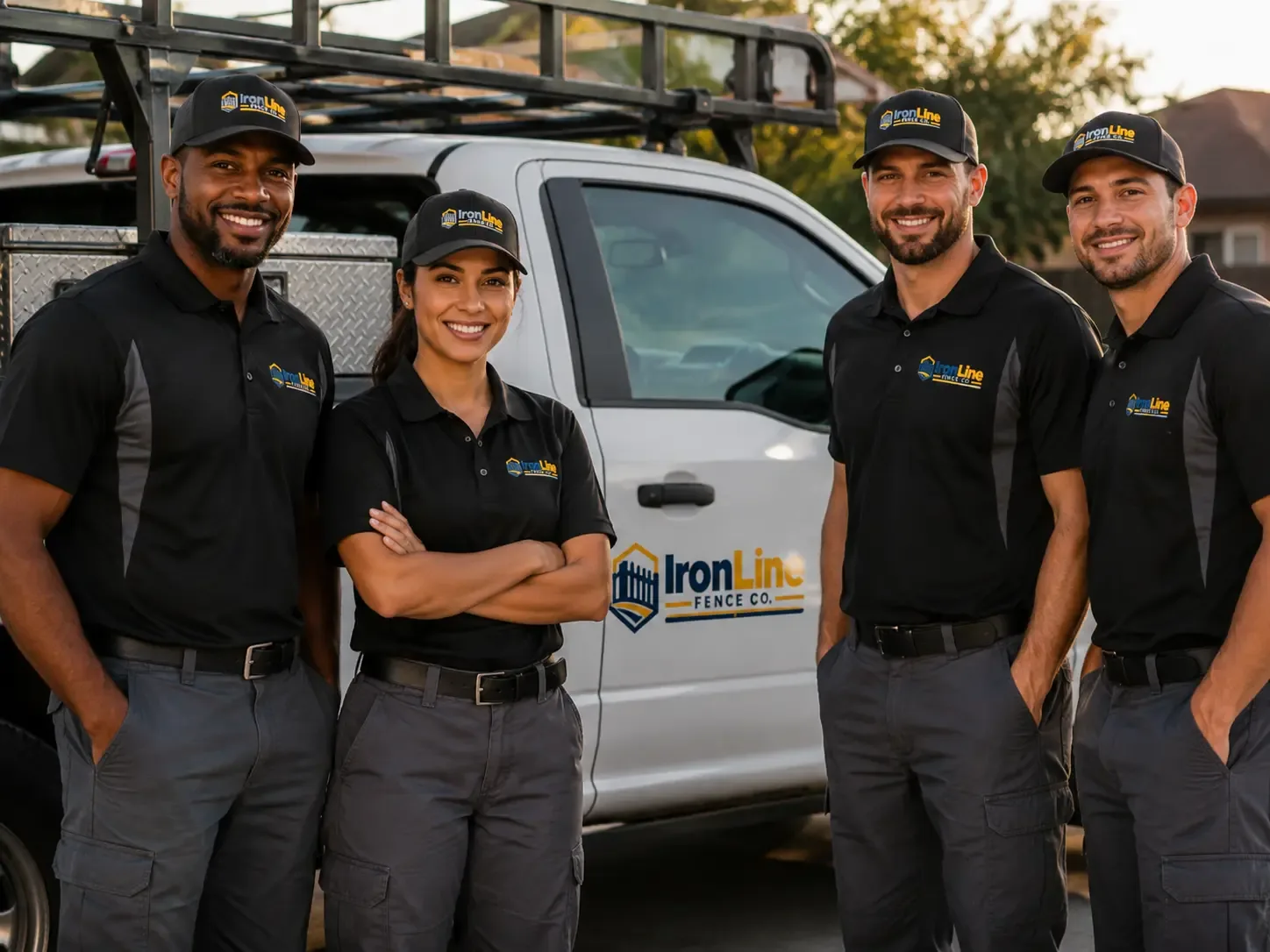 Metal Fence Installation company in Rockwood, IL